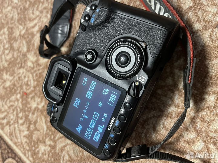 Canon eos 40d Body
