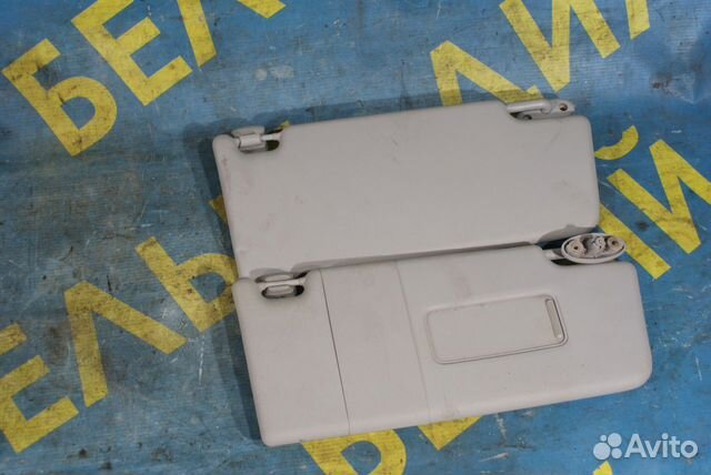 Солнцезащитные козырьки Ford Mondeo 3