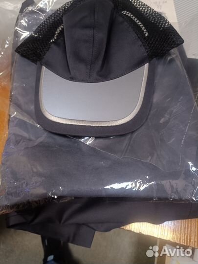 Костюм спецодежда 60 размер новый