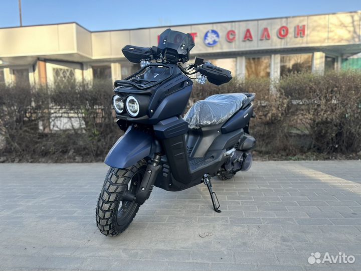 Новый скутер vento VMC SMART 3 синий