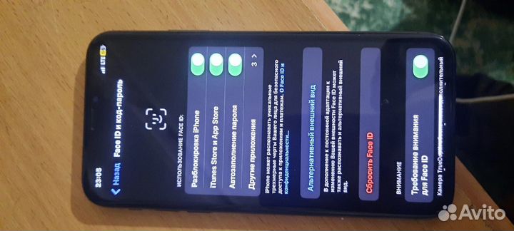 iPhone X, 64 ГБ