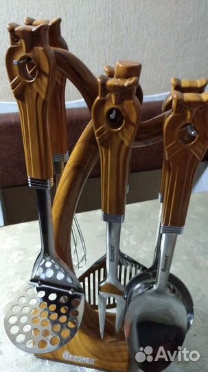 Набор кухонный новый