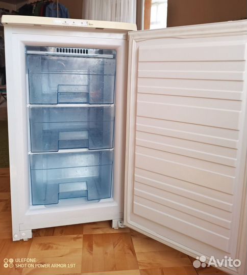 Морозильная камера бирюса бу