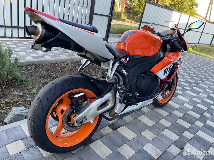 Honda CBR1000RR