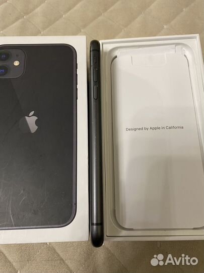 iPhone 11, 128 ГБ