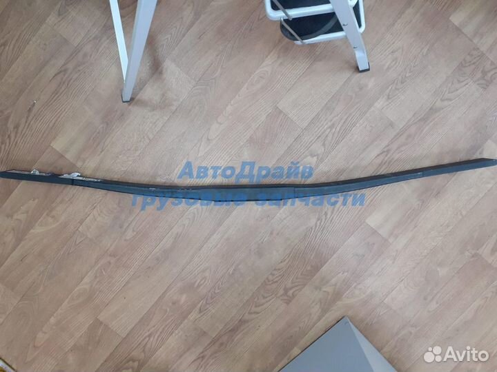 Лист трехлистовой рессоры Вольво Фш Фм Volvo Fh Fm