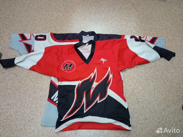 Хоккейная майки