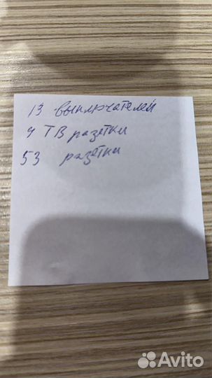 Розетки и выключатели