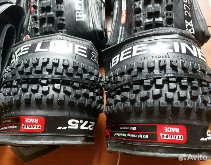 Покрышки WTB Onza Vittoria Michelin VEE tires