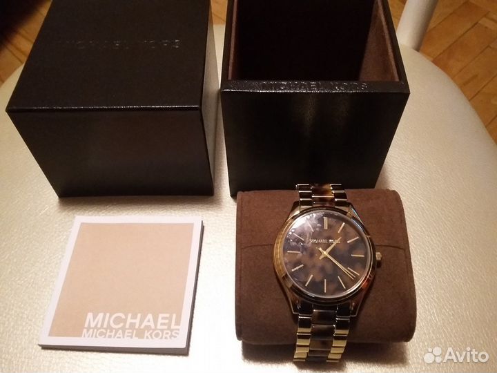 Новые женские часы Michael Kors MK4284 оригинал