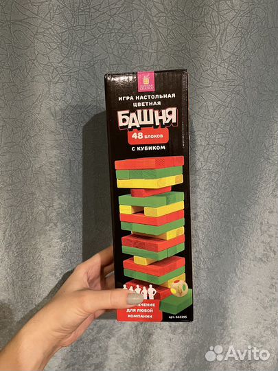 Игра Башня