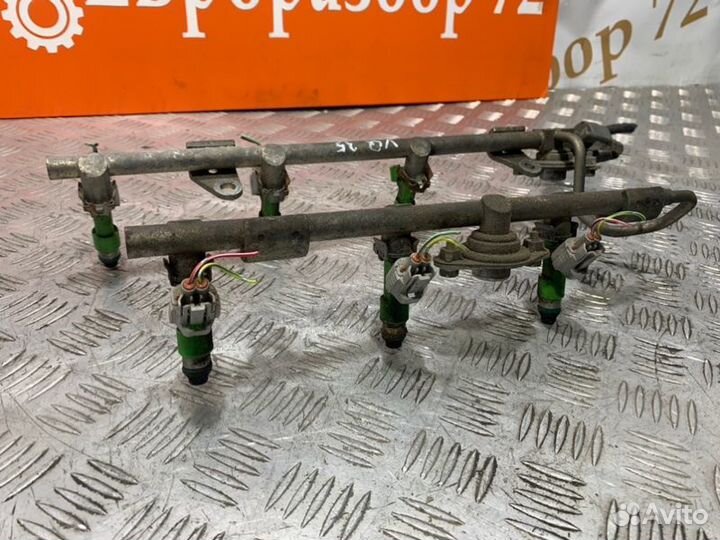 Форсунка топливная Nissan Murano Z51 VQ35DE