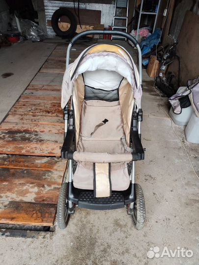 Коляска трансформер