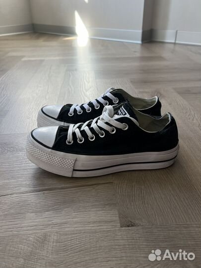 Кеды converse 37,5 размер (us 7 )