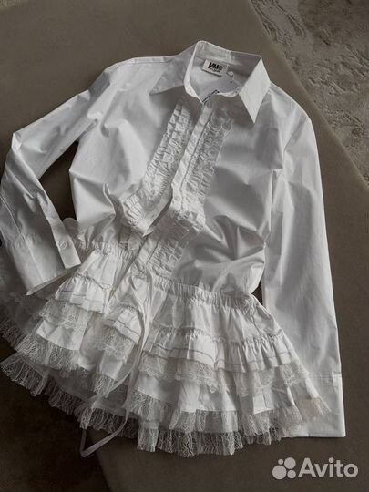 Блузы Maison Margiela 2 цвета