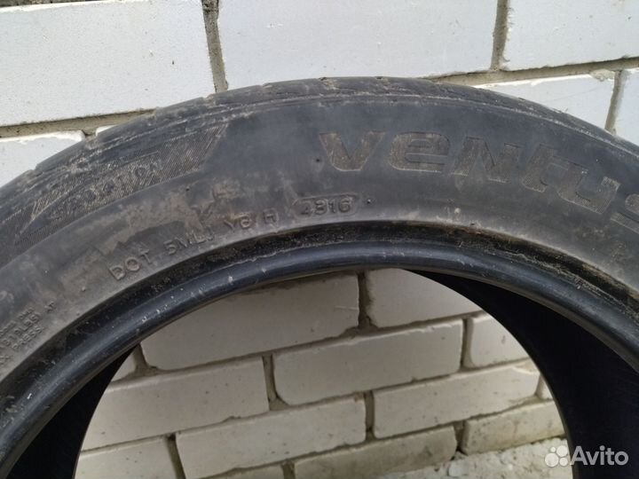 Hankook Ventus V12 Evo2 K120 235/50 R18