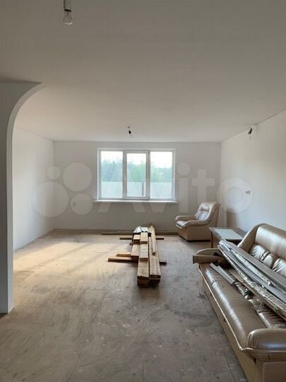 Дом 85 м² на участке 8 сот.