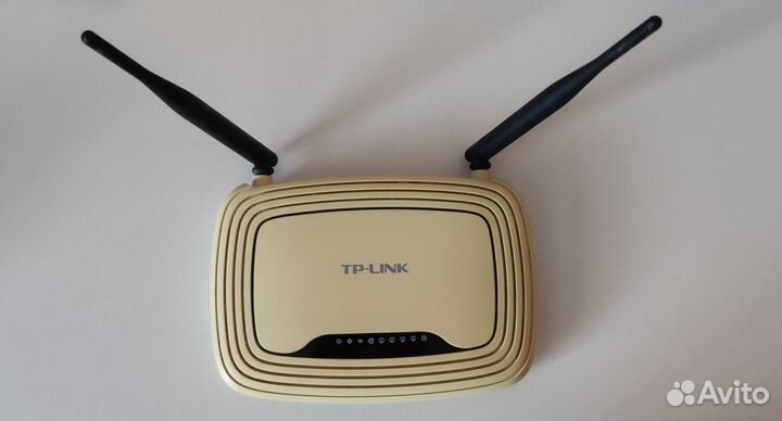 Wifi роутер TP link TL-WR841N