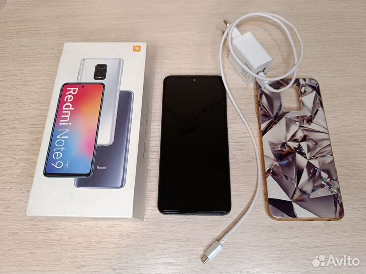 Xiaomi Redmi Note 9 Pro, 6/128 ГБ