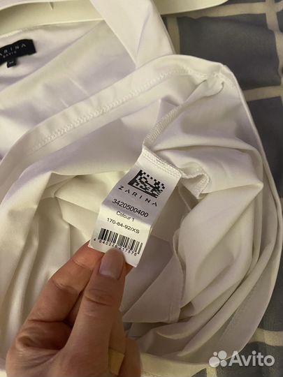 Базовый топ Zarina