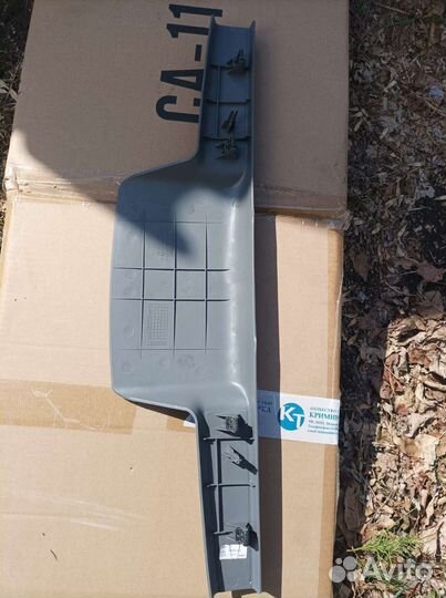 Дополнительный стоп сигнал и его крышка Лачетти