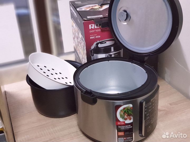 Мультиварка redmond RMC-M36 (Титова)