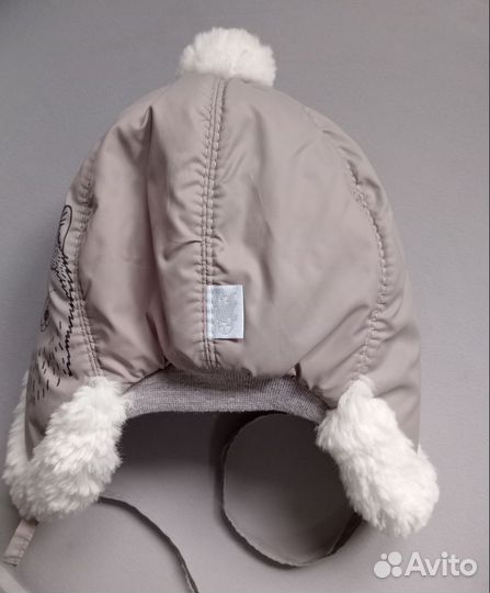 Зимняя шапка 42 (обхват головы)