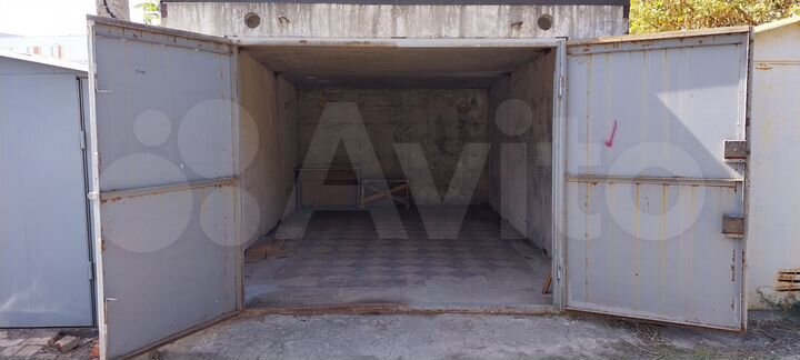 Гараж, 24 м²