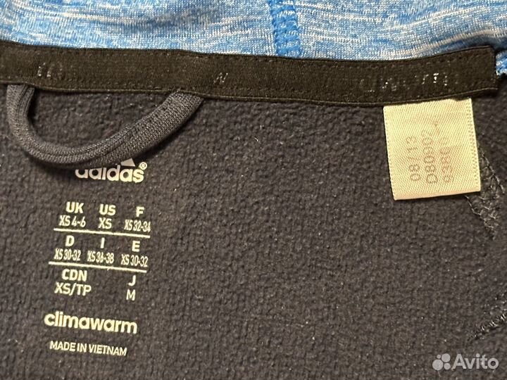 Спортивная кофта Adidas Оригинал