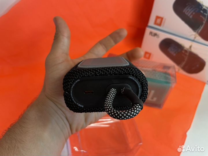 Колонка JBL Go 3