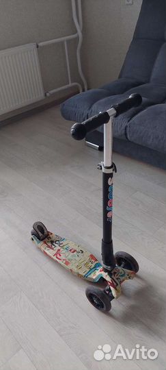 Самокат детский