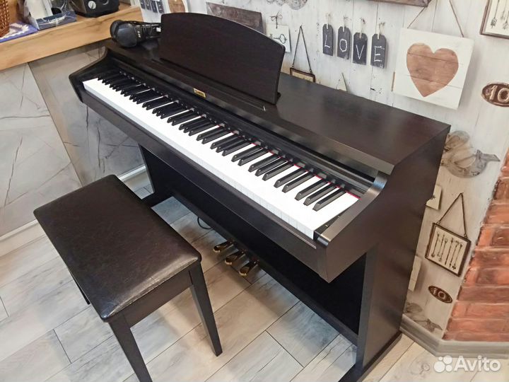 Цифровое пианино Kawai KDP-90+банкетка Yamaha