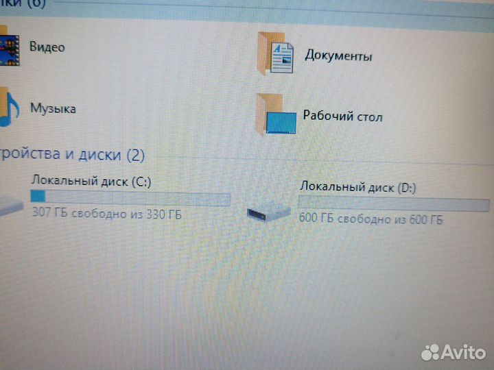 Игровой Патрон Dell (10ядер/8GB/1TB/R7 M265DX)