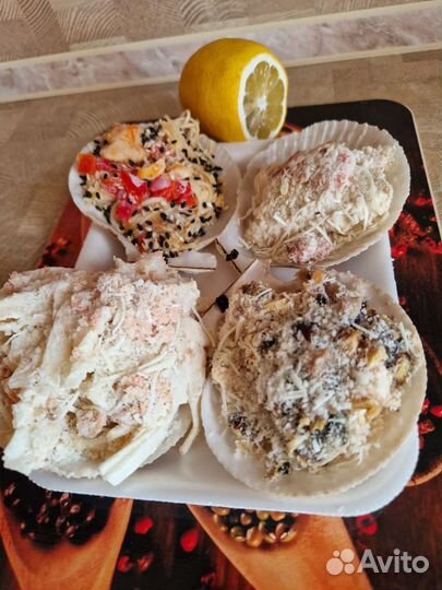 Морской гребешок