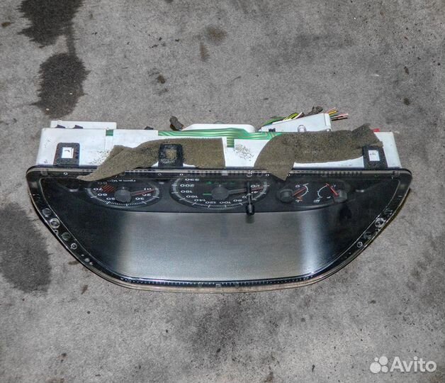 Панель приборов Fiat Palio Weekend