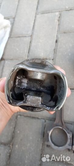 Шатун Ford focus 2 и 3