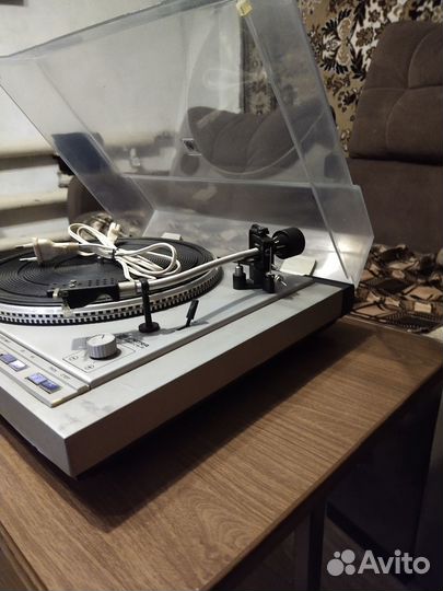 Продам проигрыватель винила Вега Эп 110 стерео