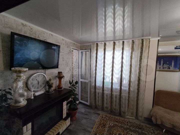 1-к. квартира, 45 м², 1/5 эт.