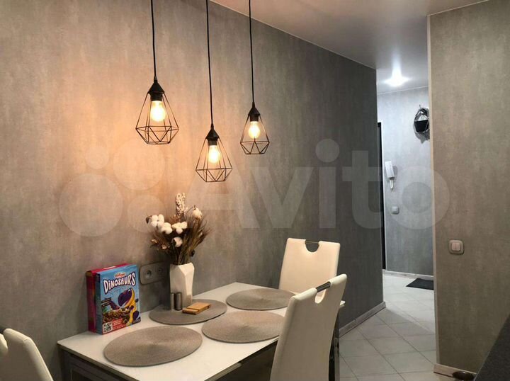 2-к. квартира, 44 м², 9/9 эт.