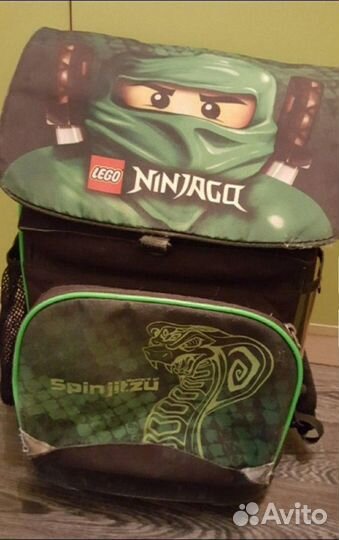 Портфель школьника