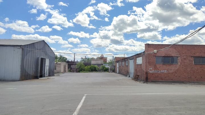 Склад, 1100 м²