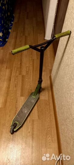 Трюковой самокат бу