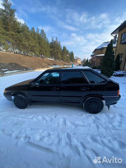 ВАЗ 2114 Samara 1.6 МТ, 2013, 170 000 км