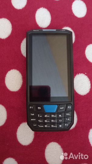 Терминал сбора данных (тсд) PDA