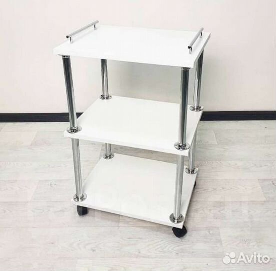 Тележка косметологическая
