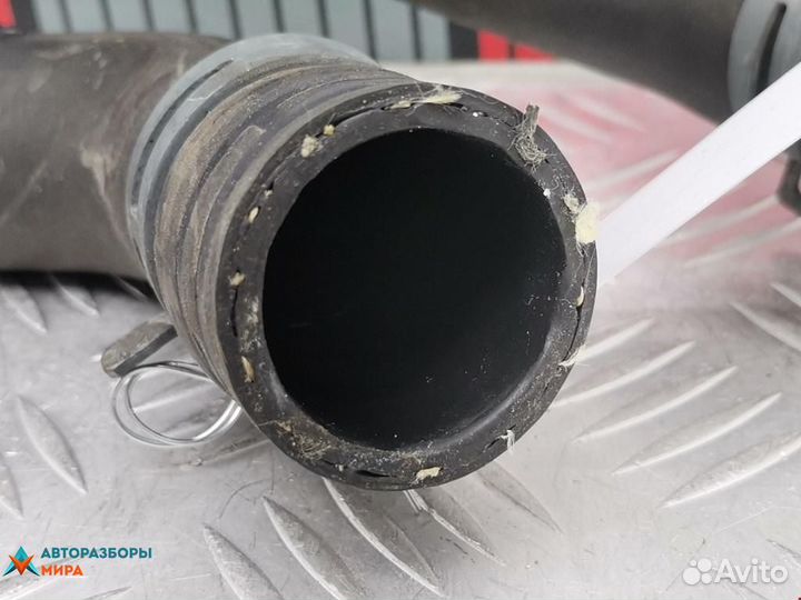 Патрубок радиатора Volkswagen Lupo 6X 2000