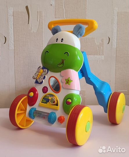 Ходунки толокар