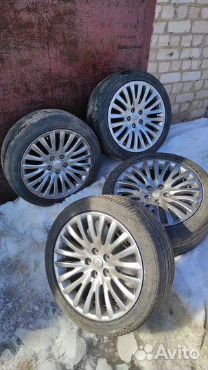 Yokohama Advan Sport V107F 235/45 R18