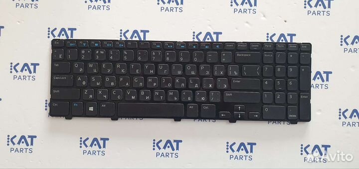 Клавиатура Dell Inspiron 15 3521, 3537, 5521, 5537