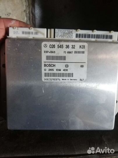 Запчасти mercedes w168